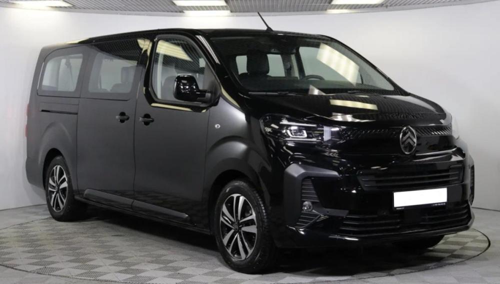 Citroen SpaceTourer I Рестайлинг Казань  - изображение 1