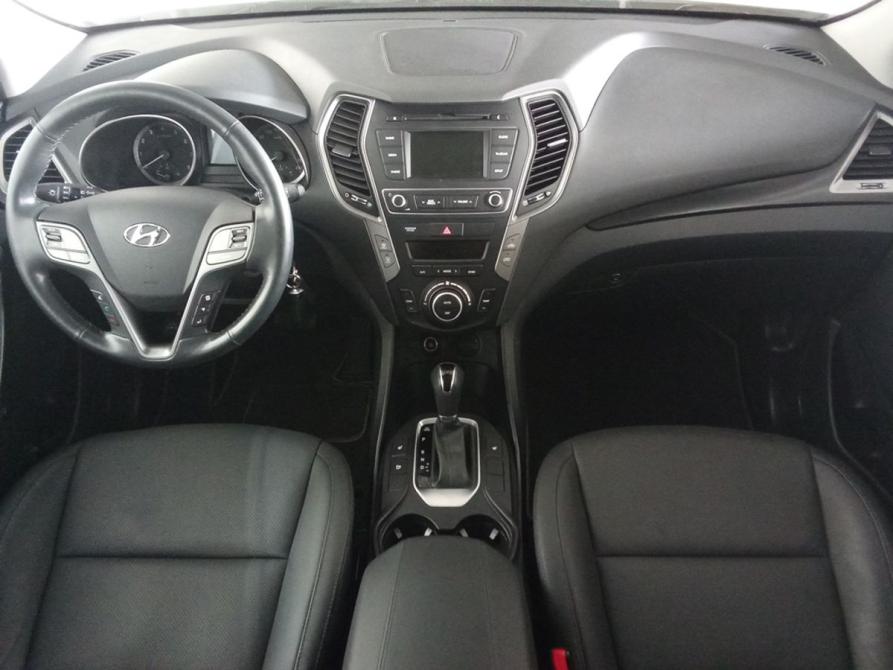 Hyundai Santa Fe III Рестайлинг Москва  - изображение 9