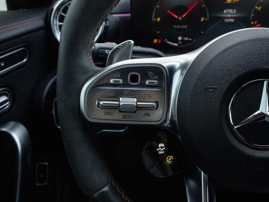 Mercedes-Benz CLA AMG II (C118 X118) Магнитогорск  - изображение 21