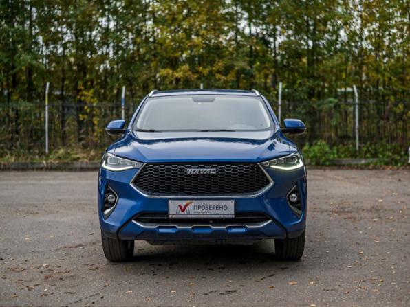 Haval F7x I Рестайлинг с пробегом 2022 года, цена 1 430 000 рублей, 137770 км, внедорожник, Автокод Объявления