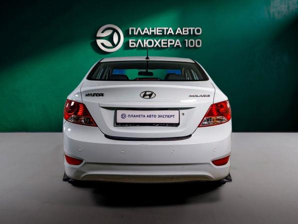 Hyundai Solaris I с пробегом 2011 года, цена 748 000 рублей, 164147 км, седан, Автокод Объявления