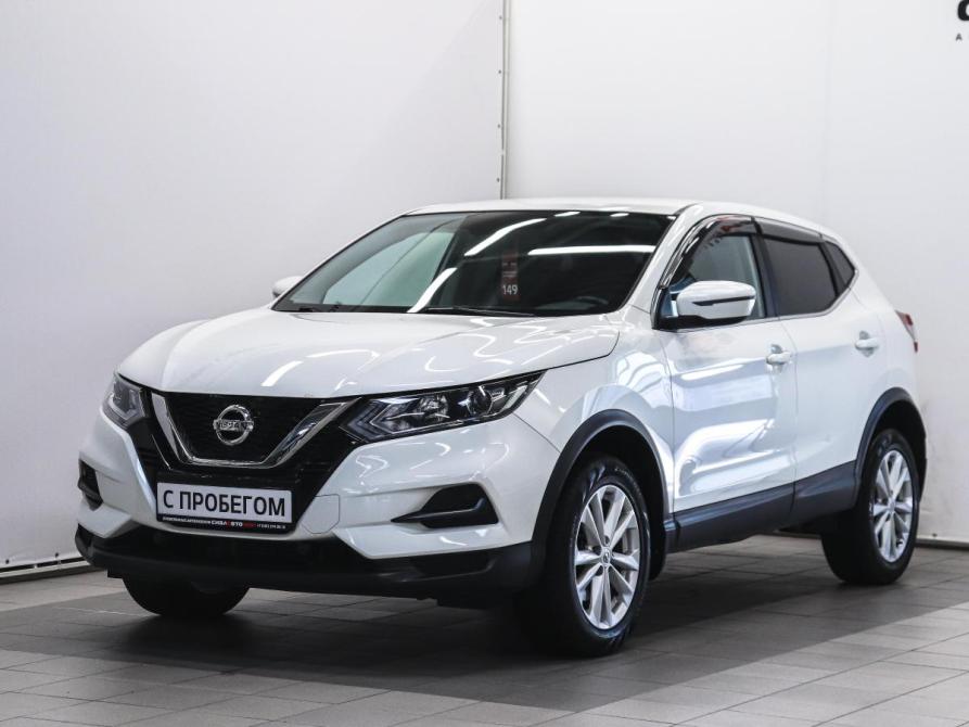 Nissan Qashqai II Рестайлинг Красноярск  - изображение 2