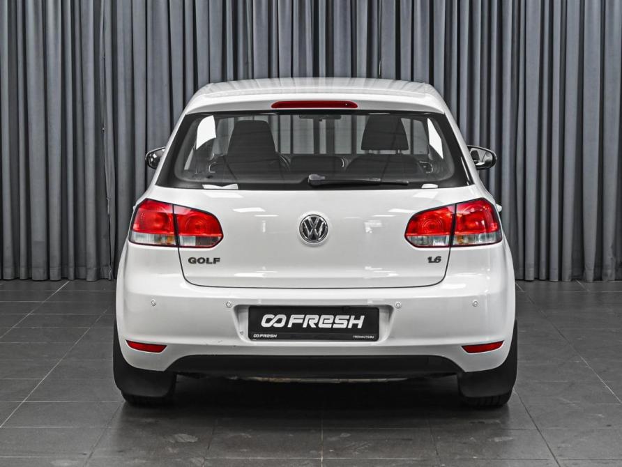 Volkswagen Golf VI Ставрополь  - изображение 4