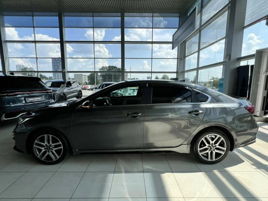Kia Cerato IV Екатеринбург  - изображение 7