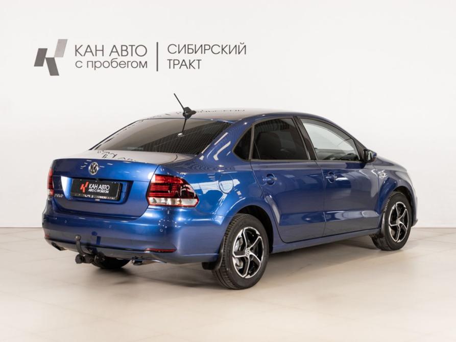 Volkswagen Polo V Рестайлинг Казань  - изображение 3