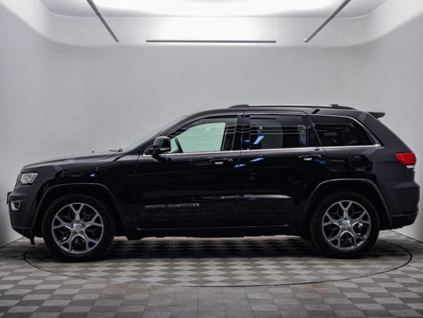 Jeep Grand Cherokee IV (WK2) Рестайлинг с пробегом 2019 года, цена 3 320 000 рублей, 152984 км, внедорожник, Автокод Объявления