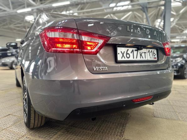 Lada (ВАЗ) Vesta I с пробегом 2016 года, цена 735 000 рублей, 92089 км, седан, Автокод Объявления