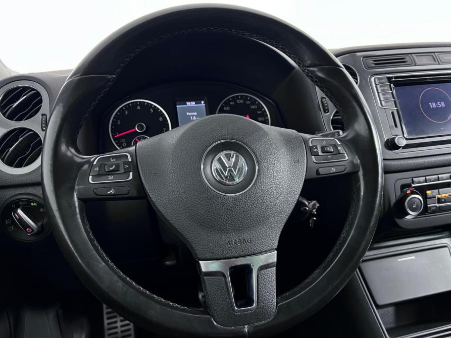 Volkswagen Tiguan I Рестайлинг Ростов-на-Дону  - изображение 10