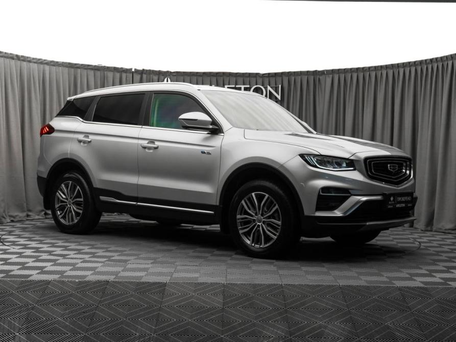 Geely Atlas Pro Москва  - изображение 2