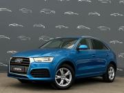 Audi Q3 I (8U) Рестайлинг Санкт-Петербург  - изображение 26