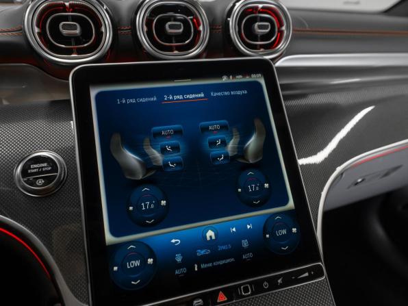 Mercedes-Benz GLC AMG II (X254) с пробегом 2026 года, цена 11 950 000 рублей, 11 км, внедорожник, Автокод Объявления