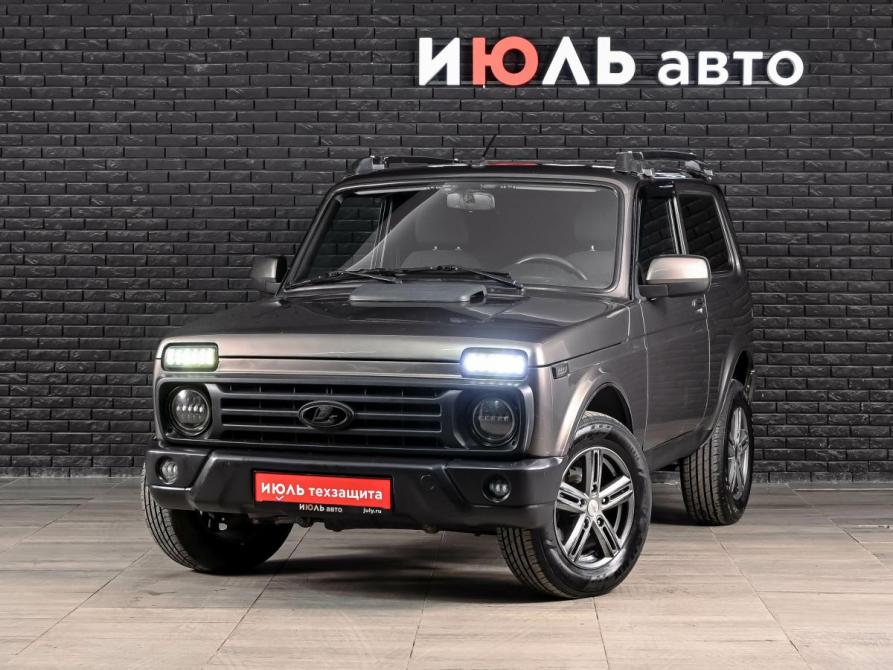 Lada (ВАЗ) 2121 (4x4) I Рестайлинг (2020) Екатеринбург  - изображение 1