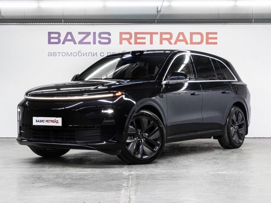 Li Auto (Lixiang) L6 Тюмень  - изображение 1