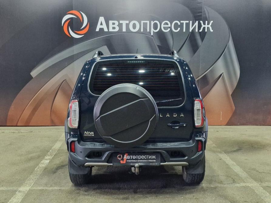 Lada (ВАЗ) Niva Travel I Ставрополь  - изображение 5
