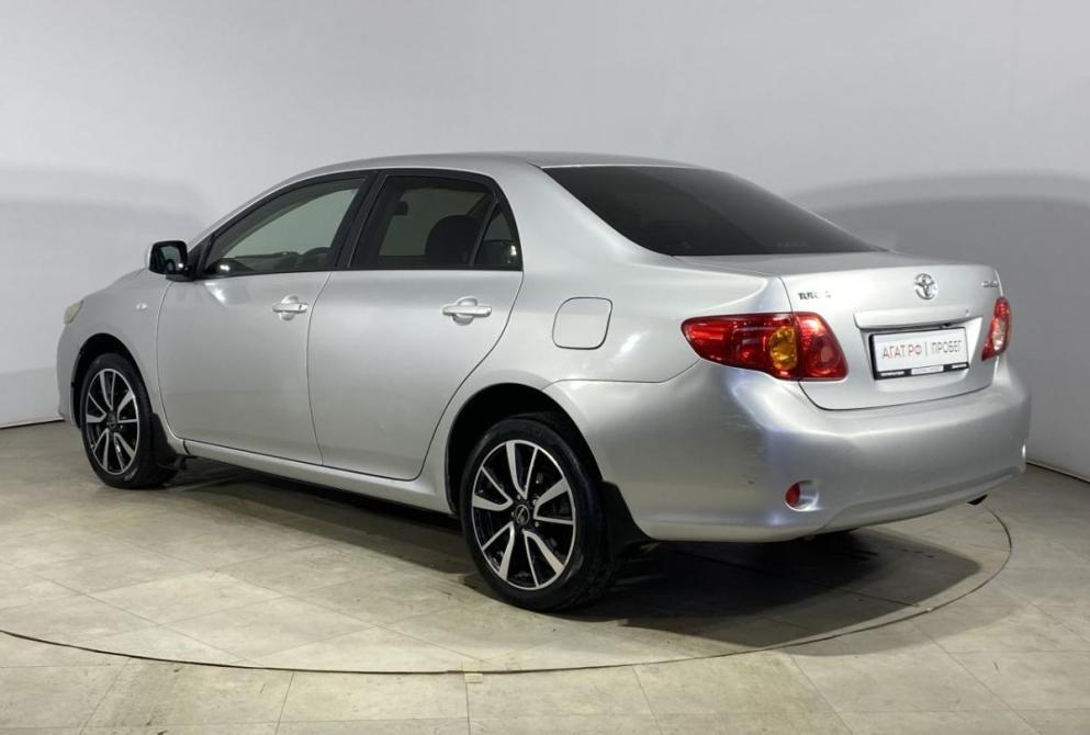 Toyota Corolla X (E140 E150) Саранск  - изображение 13