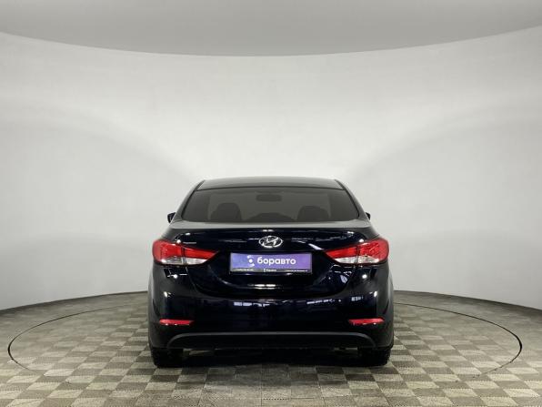 Hyundai Elantra V (MD) Рестайлинг с пробегом 2015 года, цена 1 210 000 рублей, 122595 км, седан, Автокод Объявления