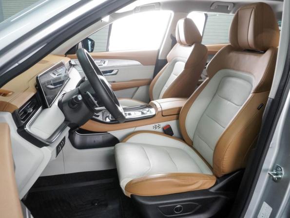 JETOUR X70+ I Рестайлинг с пробегом 2024 года, цена 2 134 000 рублей, 75 км, внедорожник, Автокод Объявления