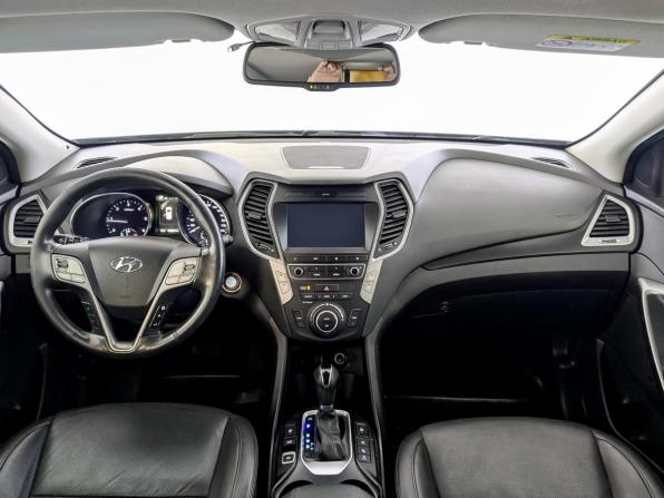 Hyundai Santa Fe III Рестайлинг с пробегом 2016 года, цена 2 220 000 рублей, 146635 км, внедорожник, Автокод Объявления