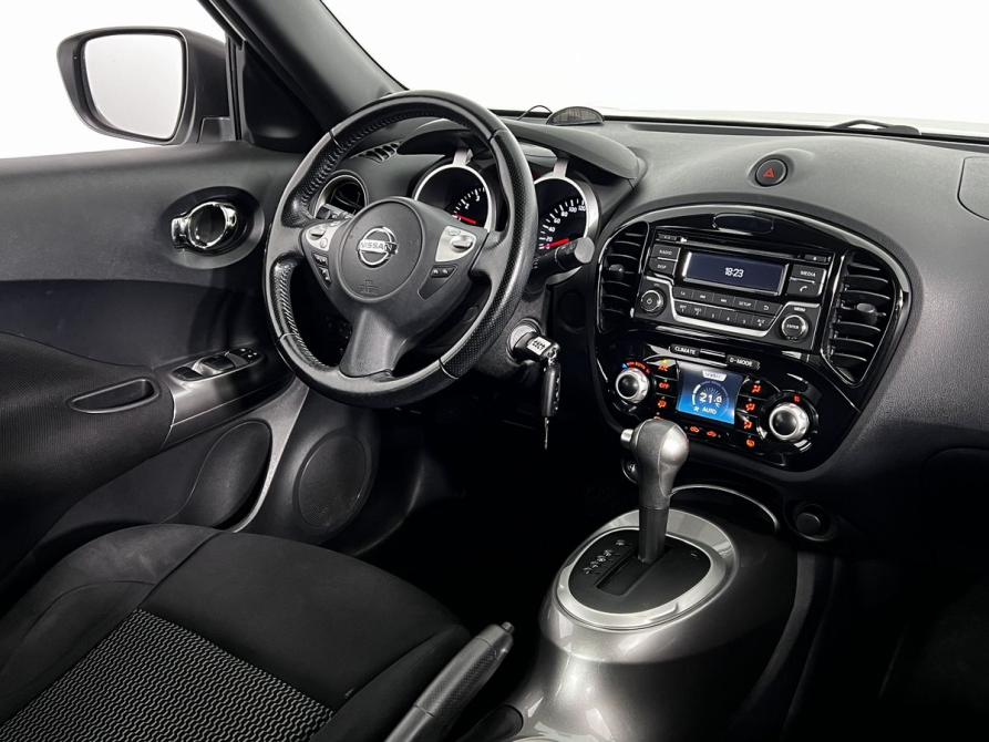 Nissan Juke I Рестайлинг Калининград  - изображение 13