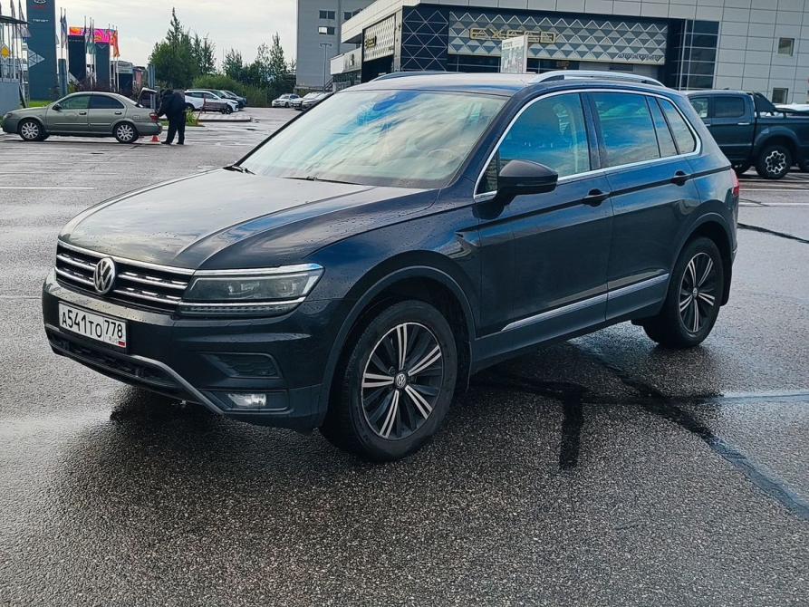 Volkswagen Tiguan II Санкт-Петербург  - изображение 1