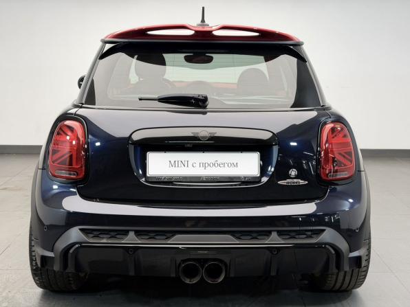 Mini Hatch III (F55/F56) Рестайлинг 2 с пробегом 2021 года, цена 3 849 000 рублей, 31823 км, хэтчбек, Автокод Объявления