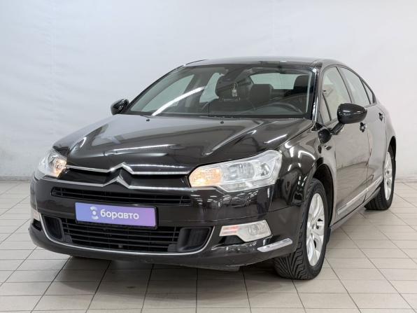 Citroen C5 II с пробегом 2013 года, цена 578 000 рублей, 148843 км, седан, Автокод Объявления