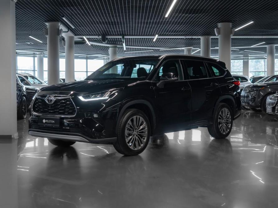 Toyota Highlander IV (XU70) Москва  - изображение 1