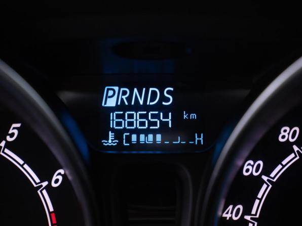 Ford Fiesta Mk6 Рестайлинг с пробегом 2016 года, цена 789 000 рублей, 165521 км, хэтчбек, Автокод Объявления