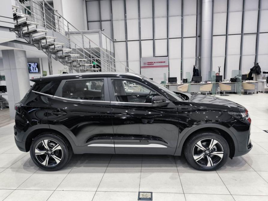 Chery Tiggo 4 Pro I Рестайлинг Казань  - изображение 5