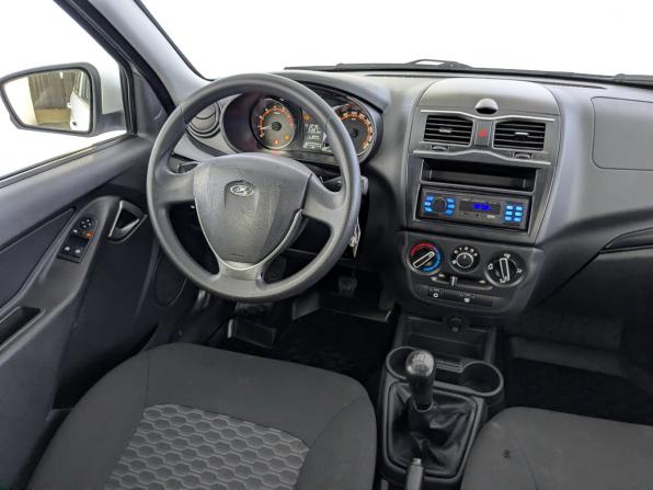 Lada (ВАЗ) Granta I Рестайлинг с пробегом 2024 года, цена 650 000 рублей, 91244 км, седан, Автокод Объявления