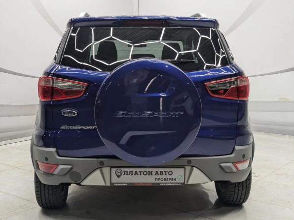Ford EcoSport II с пробегом 2016 года, цена 989 000 рублей, 183121 км, внедорожник, Автокод Объявления