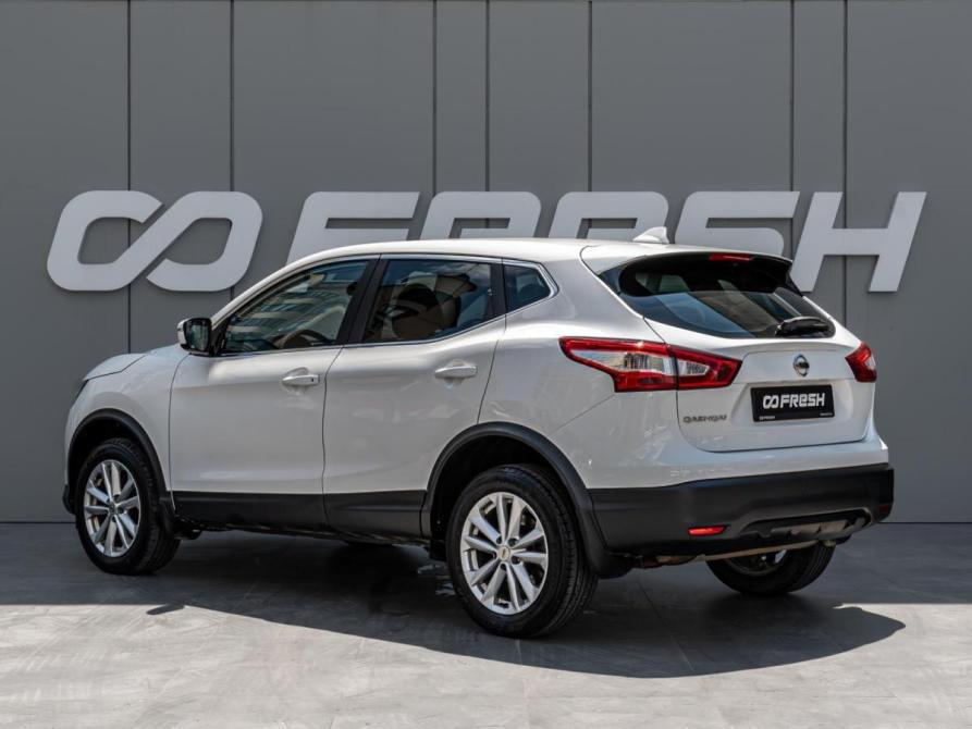 Nissan Qashqai II Краснодар  - изображение 2