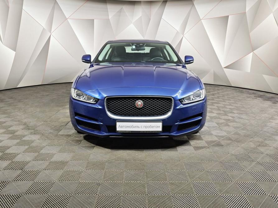 Jaguar XE I Москва  - изображение 7
