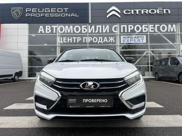 Lada (ВАЗ) Vesta I Рестайлинг (NG) с пробегом 2024 года, цена 1 350 000 рублей, 18991 км, седан, Автокод Объявления