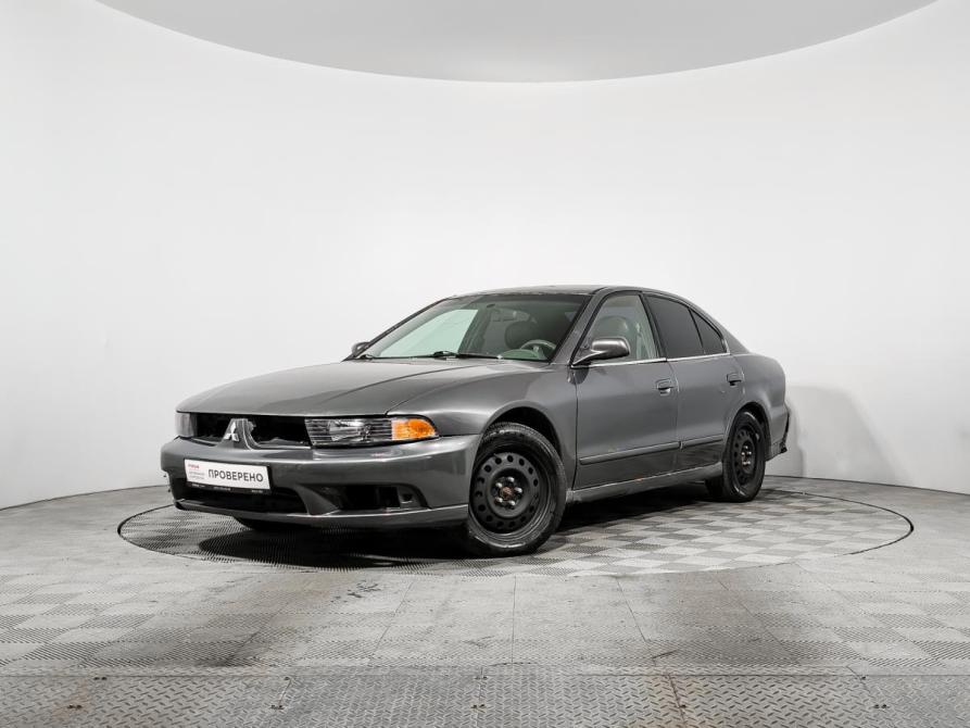 Mitsubishi Galant VIII Рестайлинг Санкт-Петербург  - изображение 8