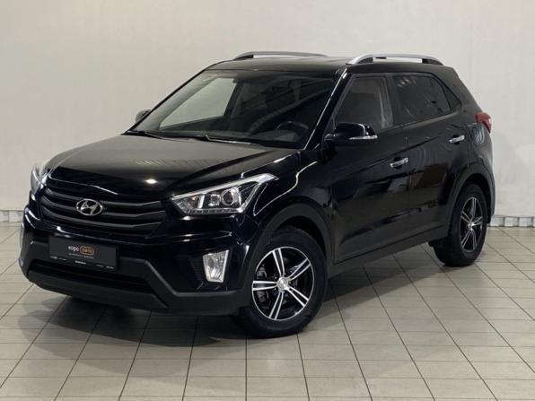 Hyundai Creta I