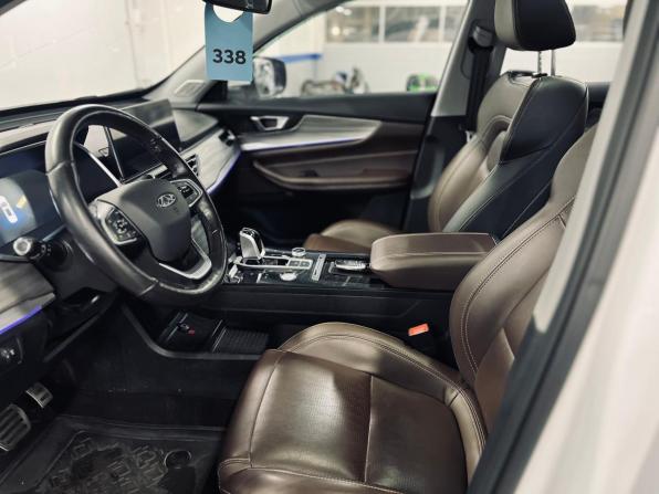 Chery Tiggo 8 Pro I с пробегом 2021 года, цена 1 650 000 рублей, 89104 км, внедорожник, Автокод Объявления