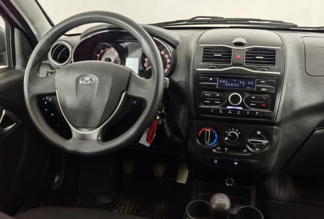 Lada (ВАЗ) Granta I Рестайлинг с пробегом 2025 года, цена 838 000 рублей, 14183 км, лифтбек, Автокод Объявления