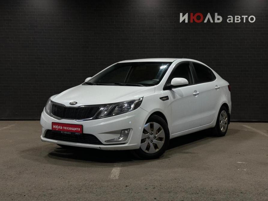 Kia Rio III Челябинск  - изображение 1