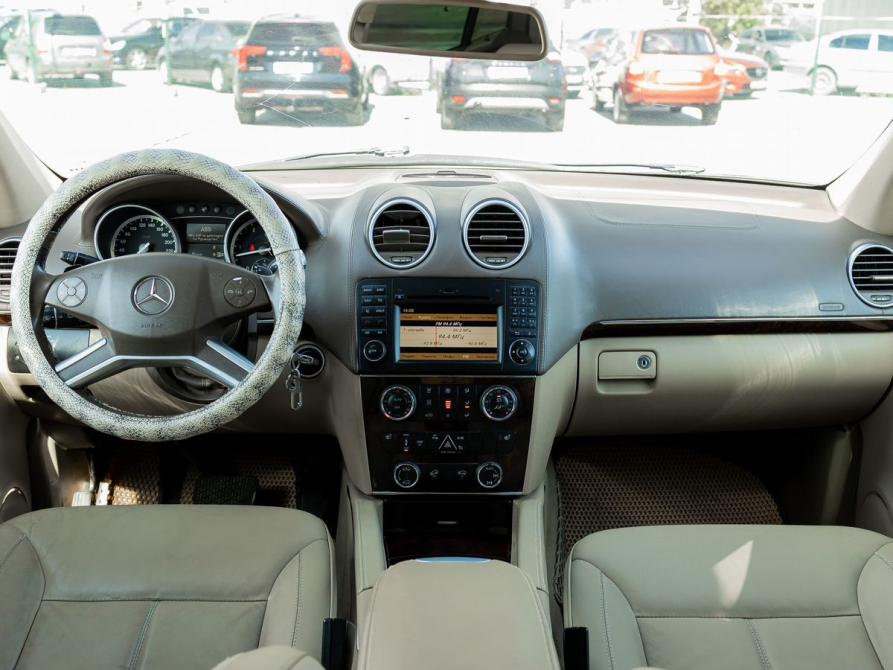 Mercedes-Benz GL-Класс I (X164) Рестайлинг Ижевск  - изображение 8