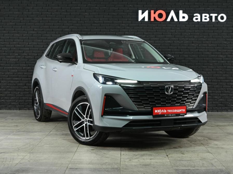 Changan UNI-S (CS55 Plus) Екатеринбург  - изображение 3
