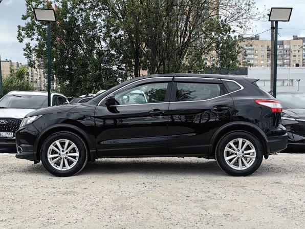 Nissan Qashqai II с пробегом 2017 года, цена 1 239 000 рублей, 203251 км, внедорожник, Автокод Объявления