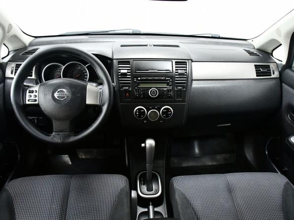 Nissan Tiida I Рестайлинг с пробегом 2010 года, цена 747 000 рублей, 182027 км, хэтчбек, Автокод Объявления