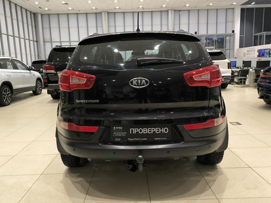 Kia Sportage III Казань  - изображение 7