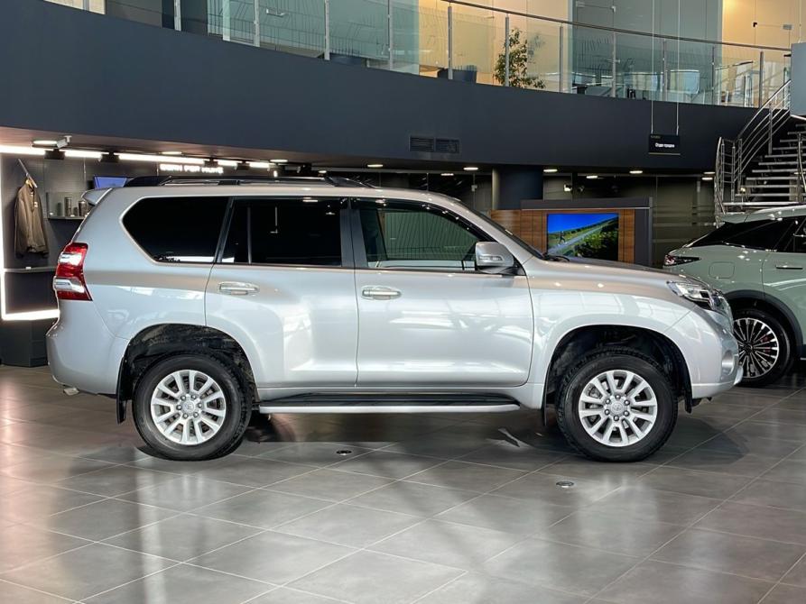 Toyota Land Cruiser Prado 150 Series Рестайлинг 1 Тюмень  - изображение 3