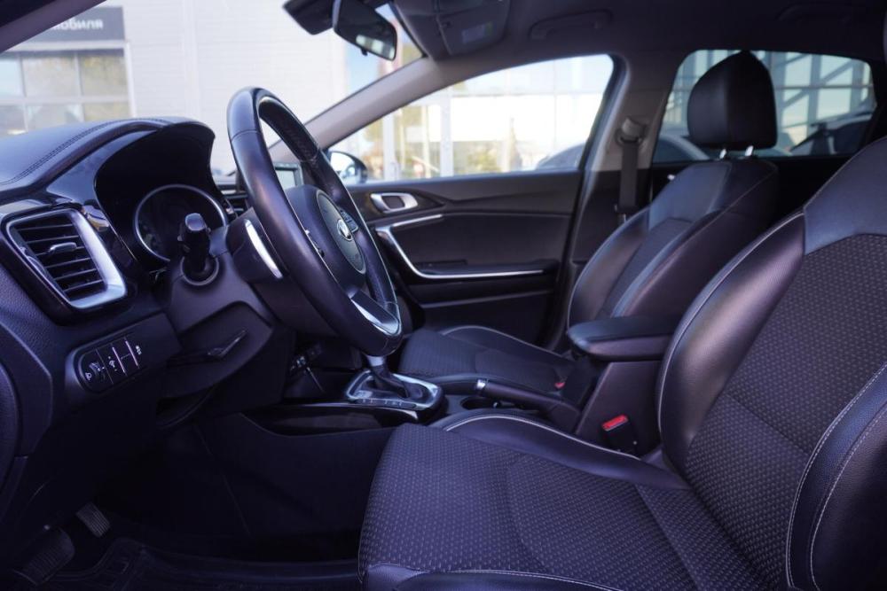 Kia Ceed III Ульяновск  - изображение 10