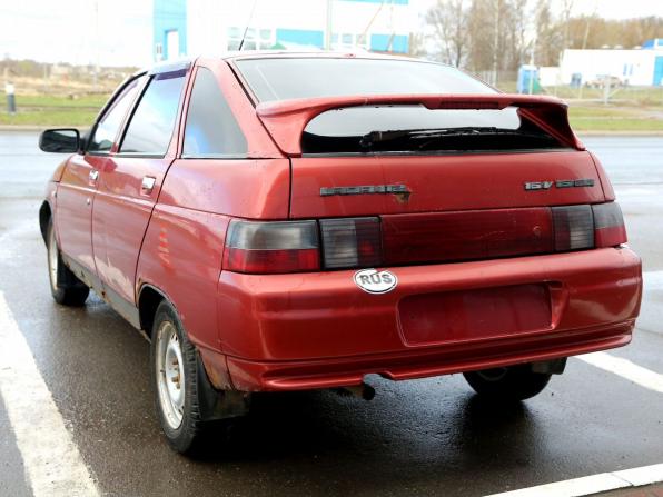 Lada (ВАЗ) 2112 с пробегом 2004 года, цена 95 000 рублей, 221400 км, хэтчбек, Автокод Объявления