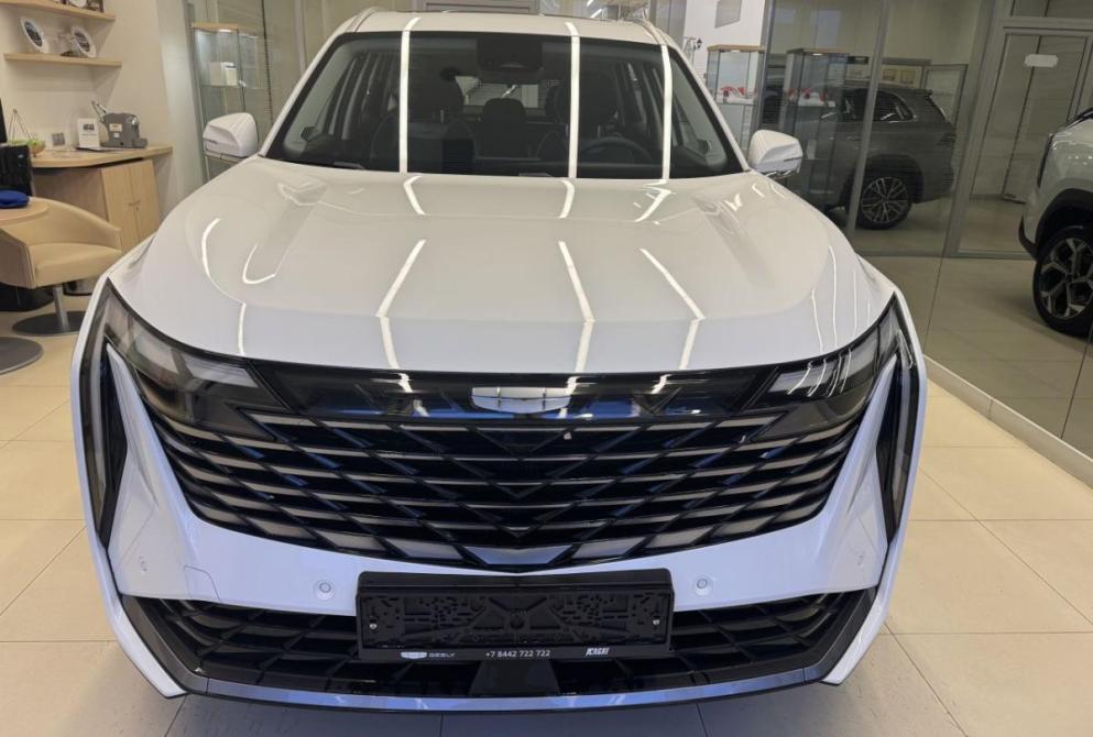 Geely Atlas II Волгоград  - изображение 2