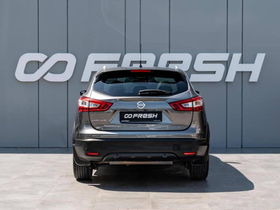 Nissan Qashqai II Краснодар  - изображение 4