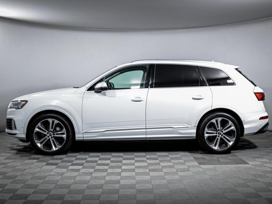 Audi Q7 II (4M) Рестайлинг Москва  - изображение 9